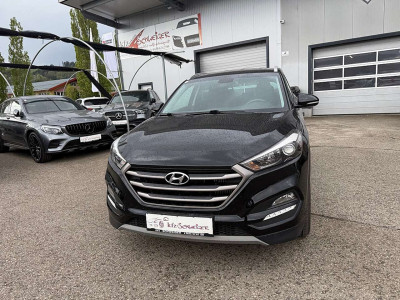 Hyundai Tucson Gebrauchtwagen