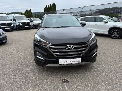 Hyundai Tucson Gebrauchtwagen Hyundai Tucson Gebrauchtwagen