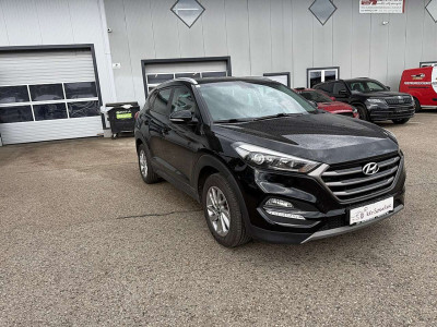 Hyundai Tucson Gebrauchtwagen