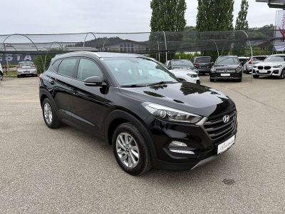 Hyundai Tucson Gebrauchtwagen Hyundai Tucson Gebrauchtwagen