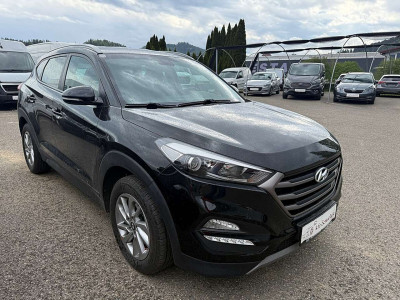 Hyundai Tucson Gebrauchtwagen