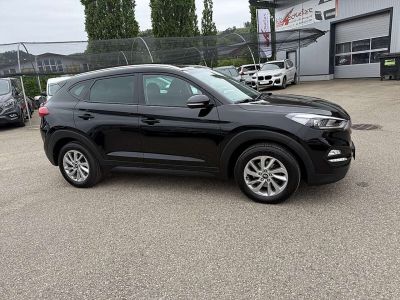 Hyundai Tucson Gebrauchtwagen Hyundai Tucson Gebrauchtwagen