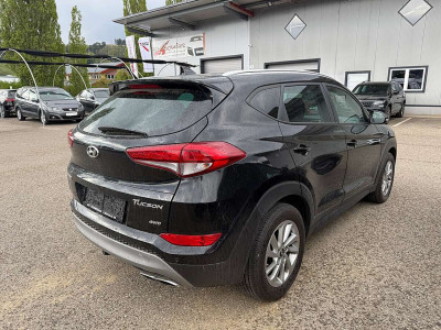 Hyundai Tucson Gebrauchtwagen