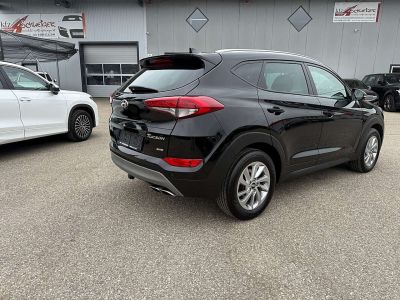 Hyundai Tucson Gebrauchtwagen Hyundai Tucson Gebrauchtwagen