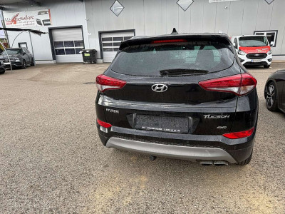 Hyundai Tucson Gebrauchtwagen
