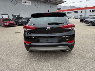 Hyundai Tucson Gebrauchtwagen Hyundai Tucson Gebrauchtwagen