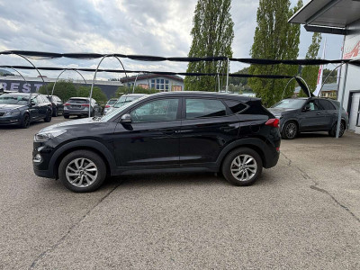 Hyundai Tucson Gebrauchtwagen
