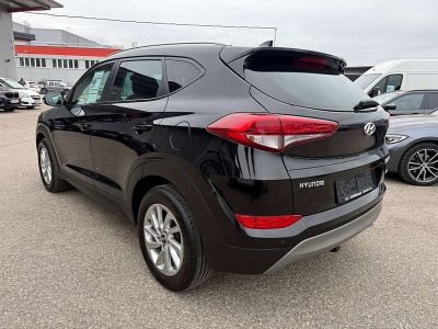 Hyundai Tucson Gebrauchtwagen Hyundai Tucson Gebrauchtwagen