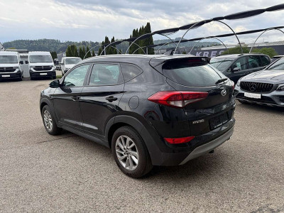 Hyundai Tucson Gebrauchtwagen