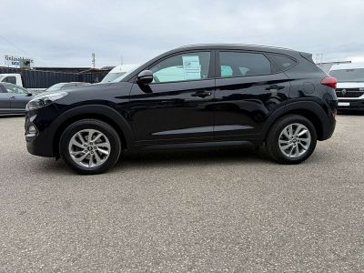 Hyundai Tucson Gebrauchtwagen Hyundai Tucson Gebrauchtwagen