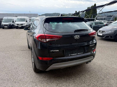 Hyundai Tucson Gebrauchtwagen
