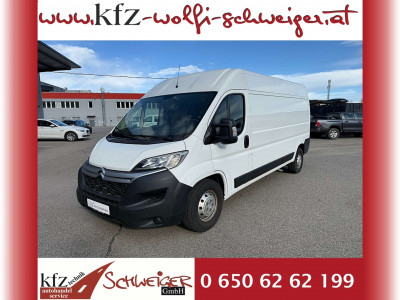 Citroën Jumper Gebrauchtwagen