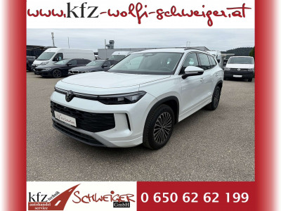 VW Tayron Jahreswagen