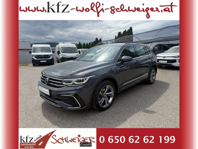 VW Tiguan Gebrauchtwagen