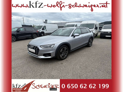Audi A4 Allroad Gebrauchtwagen