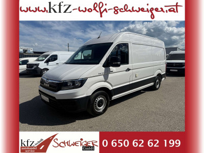 MAN TGE Gebrauchtwagen