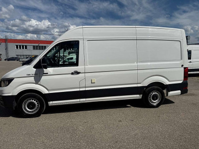 MAN TGE Gebrauchtwagen