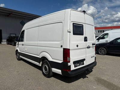 MAN TGE Gebrauchtwagen