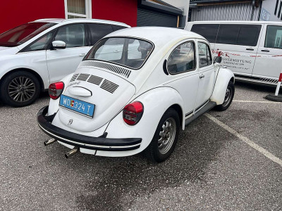 VW Käfer Oldtimer VW Käfer Oldtimer