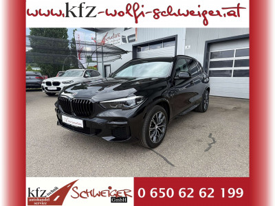 BMW X5 Gebrauchtwagen BMW X5 Gebrauchtwagen