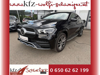 Mercedes-Benz GLE Gebrauchtwagen