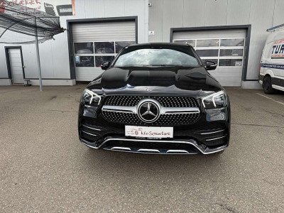Mercedes-Benz GLE Gebrauchtwagen
