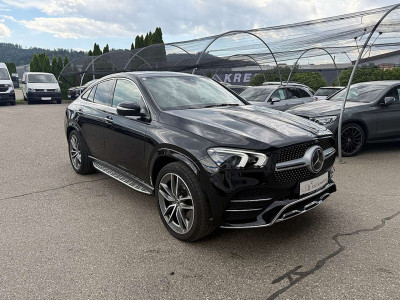 Mercedes-Benz GLE Gebrauchtwagen