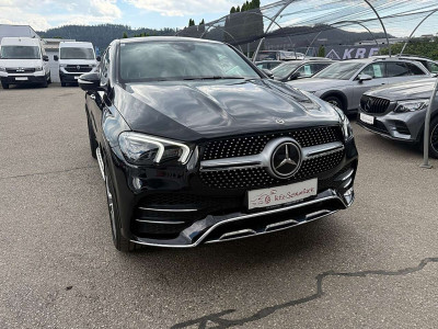 Mercedes-Benz GLE Gebrauchtwagen