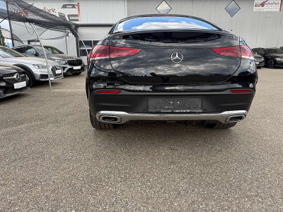 Mercedes-Benz GLE Gebrauchtwagen