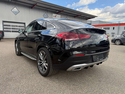 Mercedes-Benz GLE Gebrauchtwagen