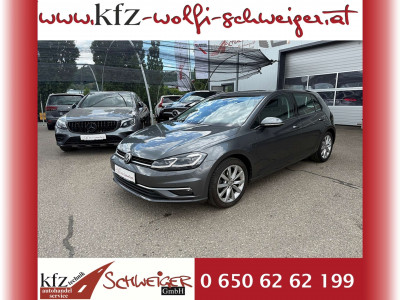 VW Golf Gebrauchtwagen VW Golf Gebrauchtwagen