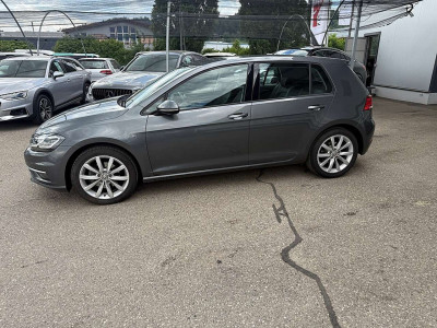VW Golf Gebrauchtwagen VW Golf Gebrauchtwagen