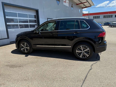 VW Tiguan Gebrauchtwagen VW Tiguan Gebrauchtwagen