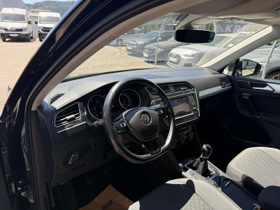 VW Tiguan Gebrauchtwagen VW Tiguan Gebrauchtwagen