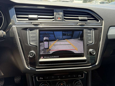 VW Tiguan Gebrauchtwagen VW Tiguan Gebrauchtwagen