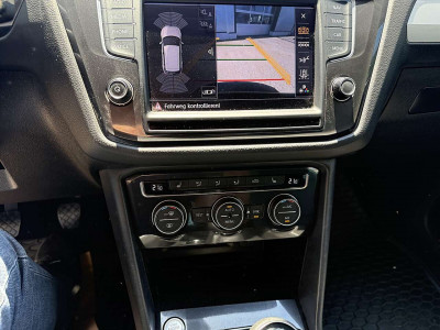 VW Tiguan Gebrauchtwagen VW Tiguan Gebrauchtwagen