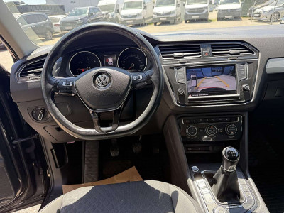 VW Tiguan Gebrauchtwagen VW Tiguan Gebrauchtwagen