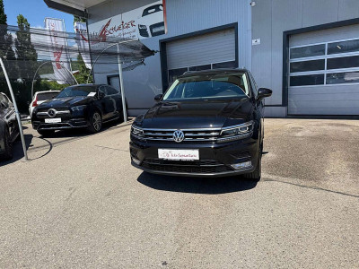 VW Tiguan Gebrauchtwagen VW Tiguan Gebrauchtwagen
