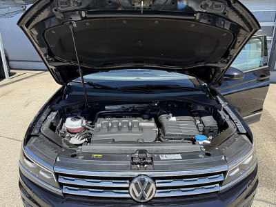 VW Tiguan Gebrauchtwagen VW Tiguan Gebrauchtwagen