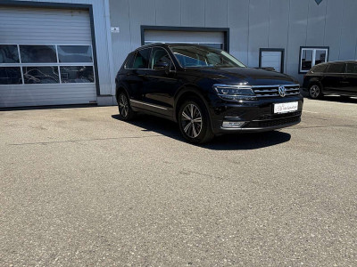 VW Tiguan Gebrauchtwagen VW Tiguan Gebrauchtwagen