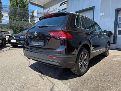 VW Tiguan Gebrauchtwagen VW Tiguan Gebrauchtwagen