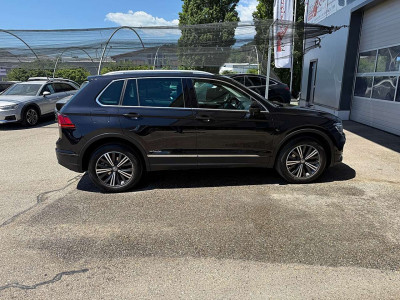 VW Tiguan Gebrauchtwagen VW Tiguan Gebrauchtwagen