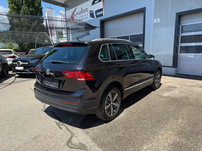VW Tiguan Gebrauchtwagen VW Tiguan Gebrauchtwagen