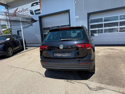 VW Tiguan Gebrauchtwagen VW Tiguan Gebrauchtwagen