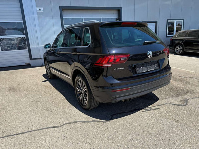 VW Tiguan Gebrauchtwagen VW Tiguan Gebrauchtwagen
