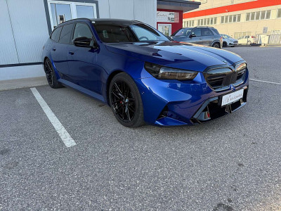 BMW 5er Tageszulassung
