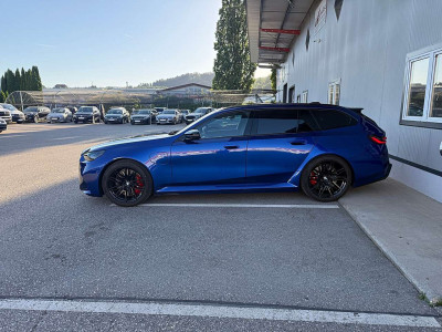 BMW 5er Tageszulassung