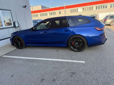 BMW 5er Tageszulassung