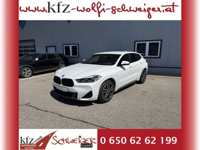 BMW X2 Gebrauchtwagen