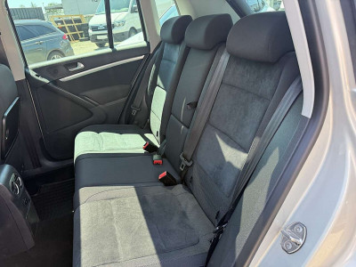VW Tiguan Gebrauchtwagen VW Tiguan Gebrauchtwagen